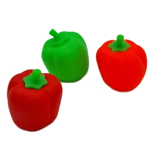 اسباب بازی فیجت ضد استرس فلفل دلمه ای کد 3941806