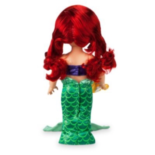 خرید عروسک دخترانه پری دریایی
