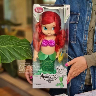 خرید عروسک دخترانه آریل