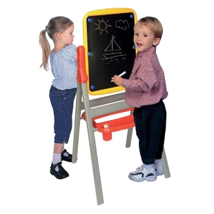 تخته نقاشی مگنتی دو طرفه کودک کد 13127