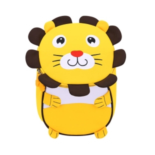 کوله پشتی کودک طرح شیر زرد کد 3944551