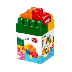 آجره 14 قطعه کد 10196