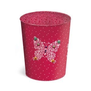 سطل نگهداري ضايعات metal waste كد 2568008780