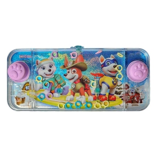 واتر گیم طرح سگهای نگهبان پاوپاترول رنگ بنفش کد P/2586B/G