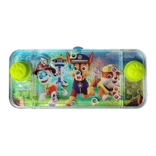 واتر گیم طرح سگهای نگهبان پاوپاترول رنگ سبز کد P/2586B/H