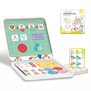 پازل مگنتی طرح آموزش ریاضی کد 720370