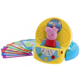 اسباب بازی آموزشی موزیکال پپاپیگ مدل S1020