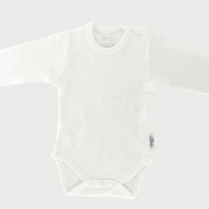 یبادی آستين بلند طرح گل كد 03-20161