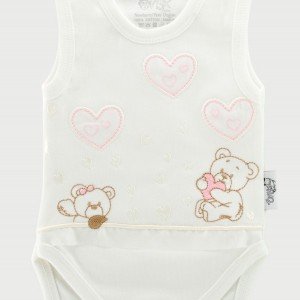 بادی ركابی طرح قلب و تدی كد 01-20162