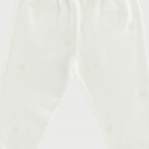 شلوار بدون جوراب طرح گل كد 09-20161