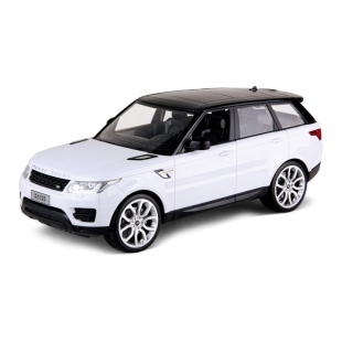 ماشین کنترلی رنجرور سفید کد P/28814/A