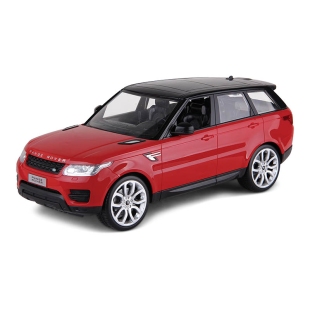 ماشین کنترلی رنجرور قرمز کد P/28814/B