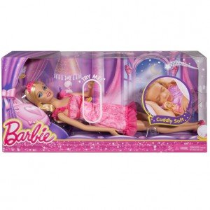 عروسك باربی نرم كد 9037