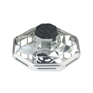 اسباب بازی فرفره های انفجاری 3 در 1 نقره ای کد P/8213/B