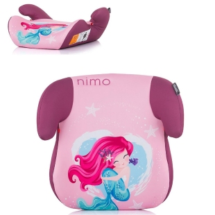 بوستر کودک چیپولینو chipolino رنگ بنفش صورتی کد 45302