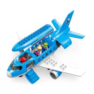 اسباب بازی لگو دوپلو مدل هواپیما 82 تکه کد 1007