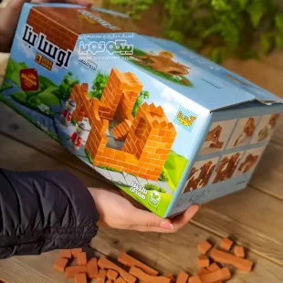 اسباب بازی خانه سازی