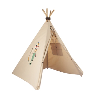 چادر بازی کودک سرخ پوستی بدون تشک کد *3980875*