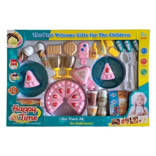 اسباب بازی ست کیک و بستنی 231A