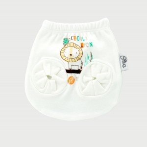 شورت عينكي طرح شير كد 18-20163