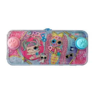 واتر گیم طرح LOL Surprise رنگ آبی صورتی کد P/2586B/R