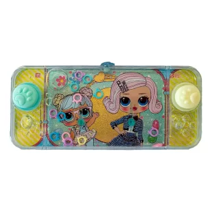 واتر گیم طرح LOL Surprise رنگ زرد سبز کد P/2586B/T