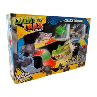 اسباب بازی ریسینگ 300 تکه با دو عدد ماشین کد 430054