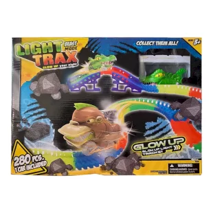 اسباب بازی ریسینگ 280 تکه با ماشین کد 430053