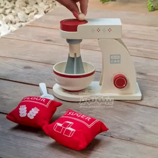 همزن اسباب بازی چوبی کد WCF11