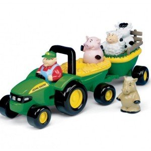 تراكتور مزرعه john deere كد 42947