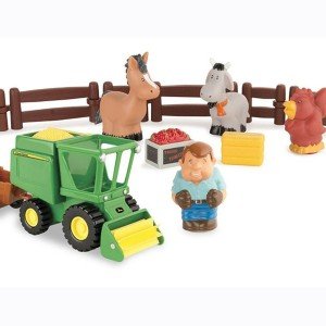 ست مزرعه john deere كد 43069