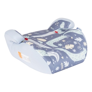 بوستر کودک کیکابو مدل KikkaBoo Jazzy Blue Crocodile کد 31002090039