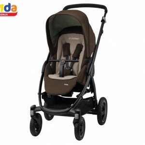 كالسكه مكسی كوزی stella earth brown كد 8987