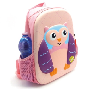 کوله پشتی کودک طرح جغد اوپس oops مدل 3001412