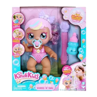 عروسک کیندی کیدز پاپی پرل kindikids کد 50129