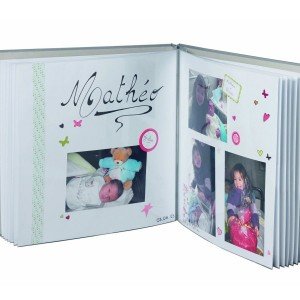 My Creative Photo Album baby art