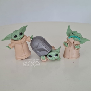 فیگور 3 عددی بی بی یودا سری 2 کد P/4001636/B