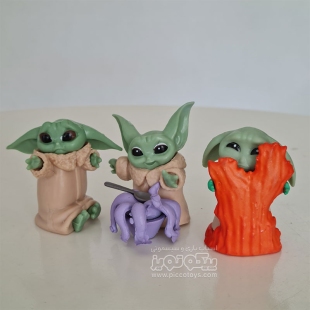 فیگور 3 عددی بی بی یودا سری 3 کد P/4001636/C