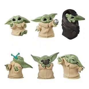 فیگور 6 عددی بی بی یودا کد 4001634