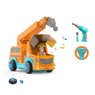 ماشین کنترلی مشاغل مدل جرثقیل کد 166A