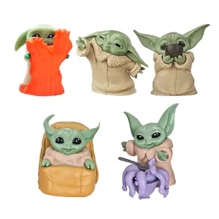 فیگور 5 عددی بی بی یودا کد 4008344