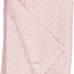 پتو بافت emile rose صورتي