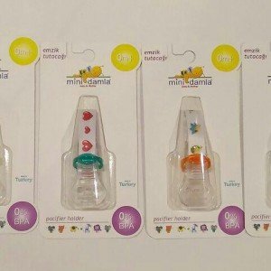 بند پستانک کودک 42137 minidamla