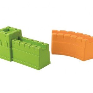 قالب قلعه شنی great castle walls hape 4041