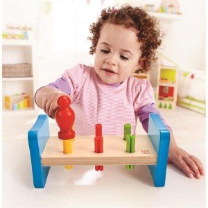 first pounder hape 0503