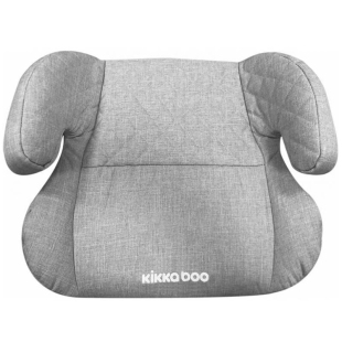 بوستر کودک ایزوفیکس دار کیکابو مدل Kikka boo Groovy Dark Grey کد 31002090026