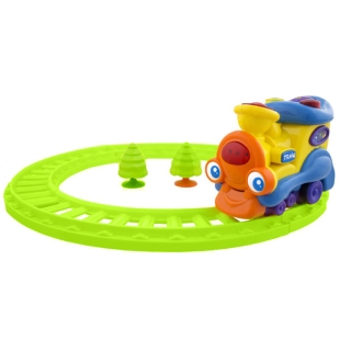 قطار اسباب بازی موزیکال مدل 666A04B