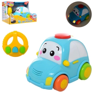 اسباب بازی ماشین کنترلی موزیکال winfun مدل 001155