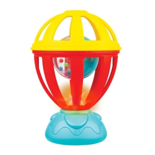 جغجغه موزیکال طرح بالن winfun مدل 000244