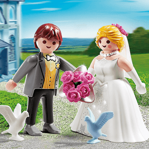 Bridal Couple Duo Pack pm 5163